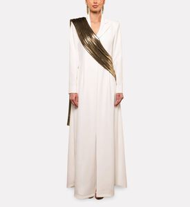 I Am The Company Abaya Aya, Model View