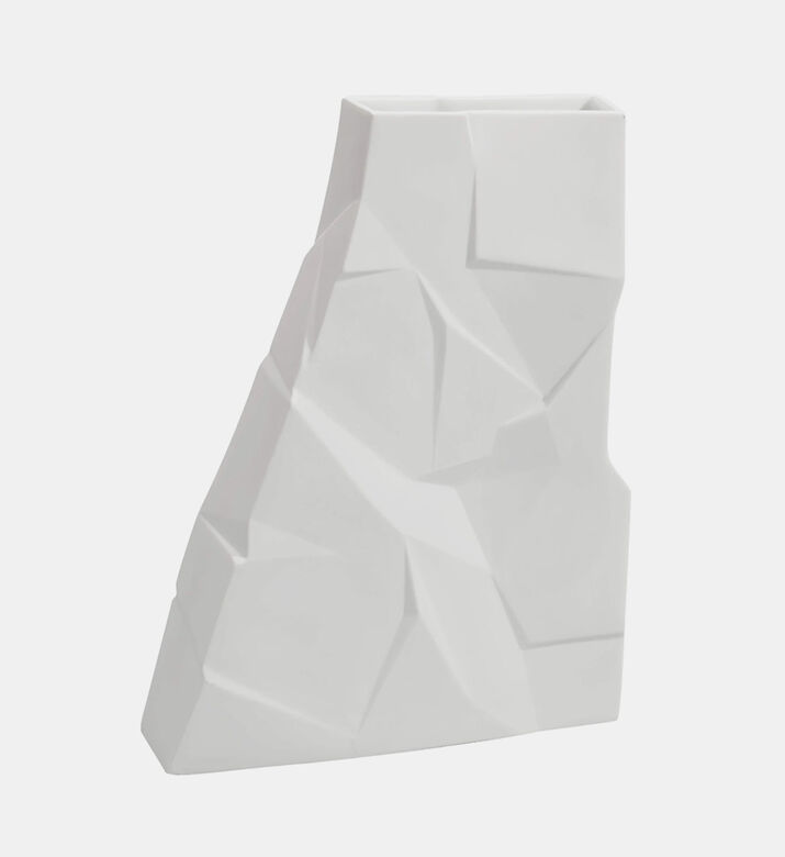 Matrix Thin Tall Vase