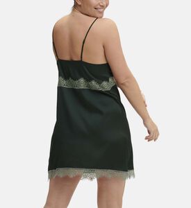 Satin Secrets Lace Nightdress