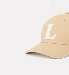 Lacoste Logo-embroidery Baseball Cap, Packshot View