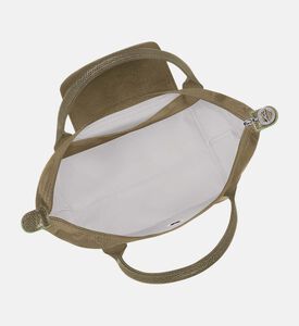 Recycled Canvas Handbag Recycled Canvas Handbag