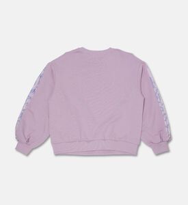 Emilio Pucci Logo-embroidered Panel Sweatshirt, Packshot View