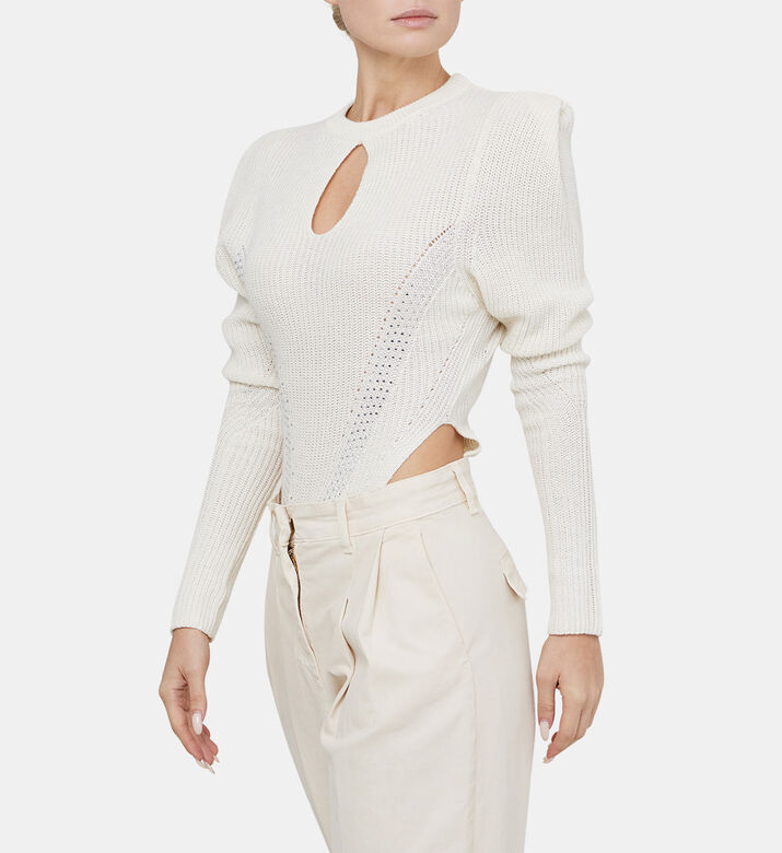 تيشيرت جي جي 7 قطني بفتحات