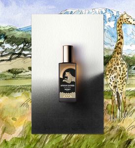 African Leather Eau De Parfum