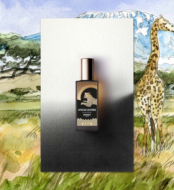 African Leather Eau De Parfum