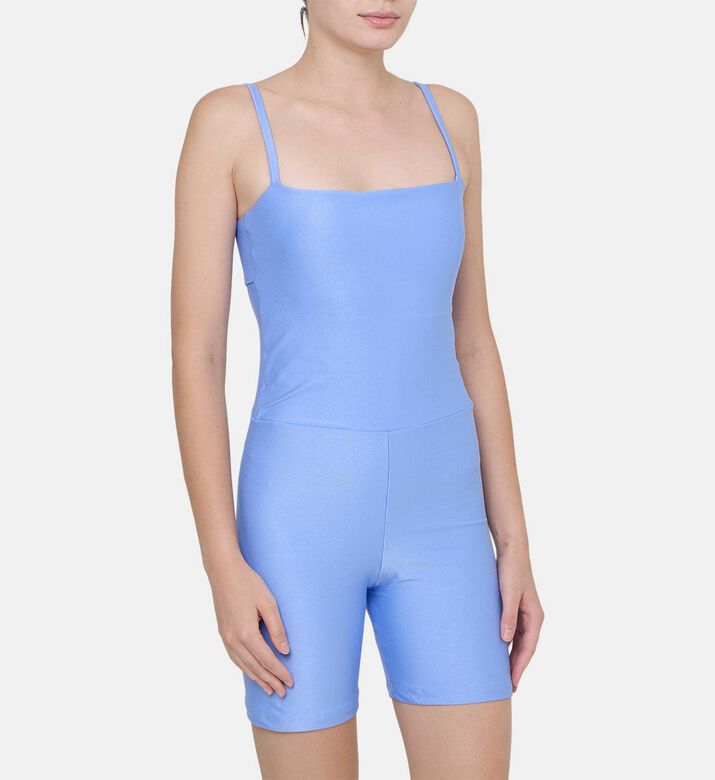 Allure Adaptiv Shorts Jumpsuit