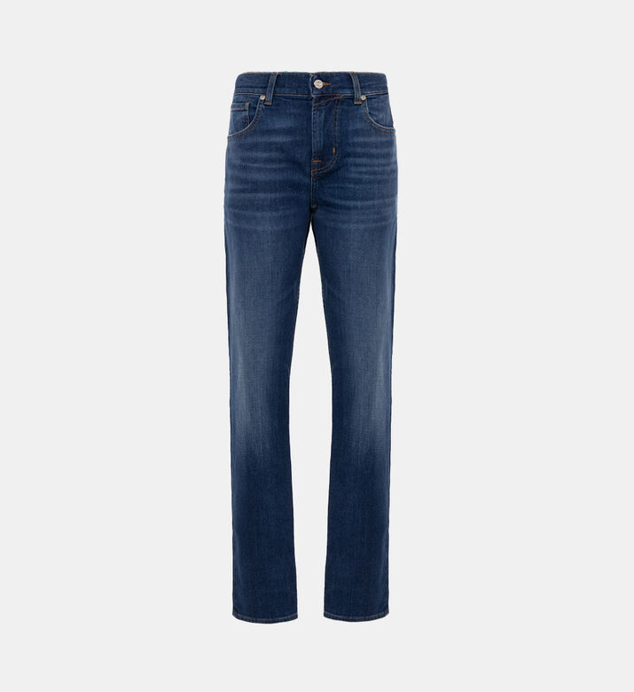 Slimmy Tap Stretch Tek Essential Denim Pants