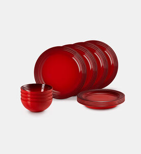 Vancouvour Dinnerware Set 12-piece