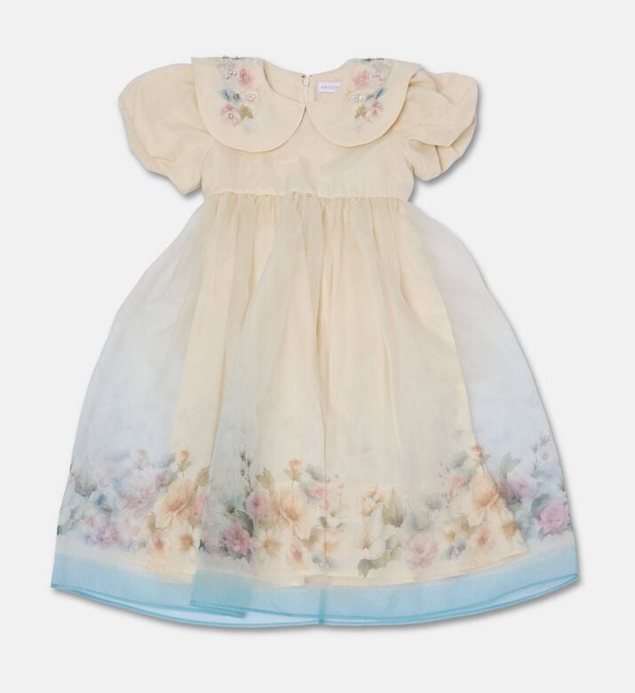 Eirene Dress Floral, Packshot View