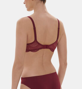 حمالة صدر مبطنة بقصّة تيشيرت