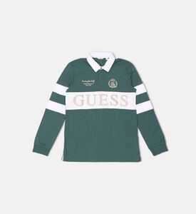 Guess Polo Ls, Packshot View