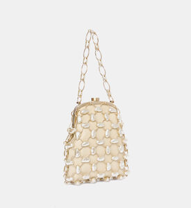 Pearl Cage Clutch