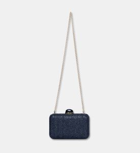 Luisa Spagnoli Bag Illasi A, Blue, Packshot View