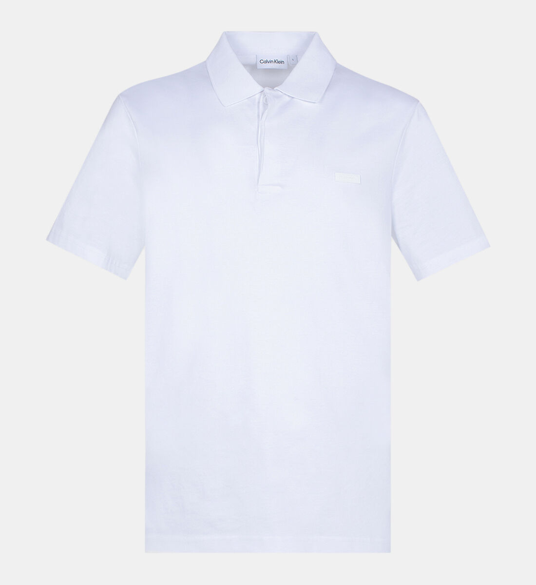 Calvin klein polo top hotsell