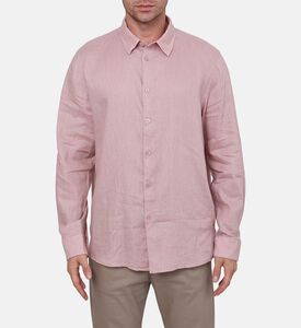 Ramis Linen Cotton Long-sleeve Shirt Ramis Linen Cotton Long-sleeve Shirt