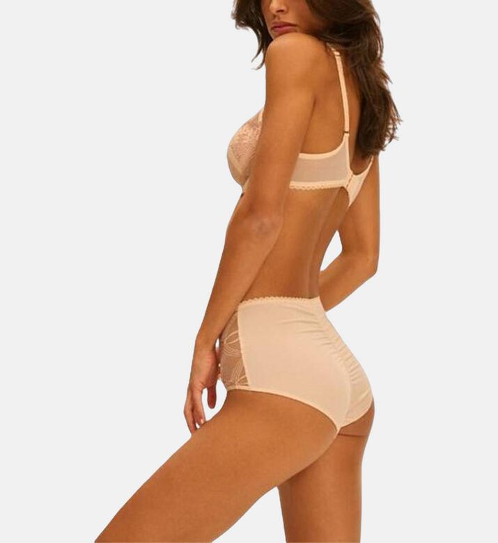 سروال داخلي عالي الخصر انترغريت