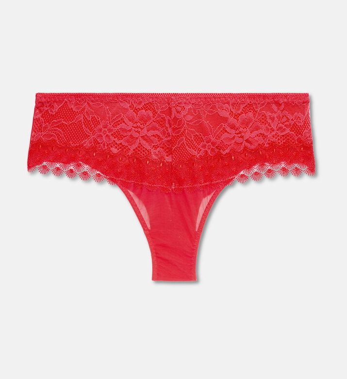 Simone Perele Shorty, Red, L, Packshot View