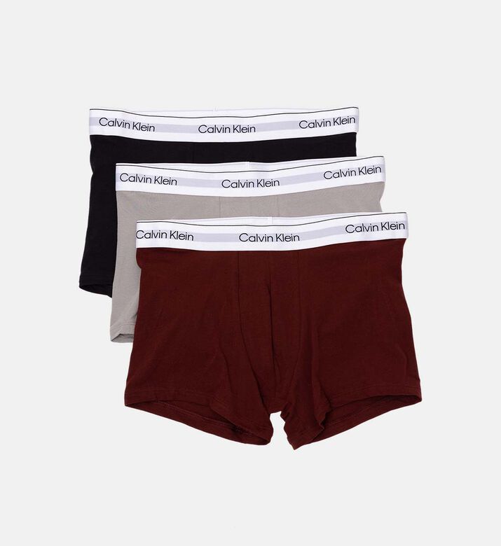 Logo 3-pack Trunks