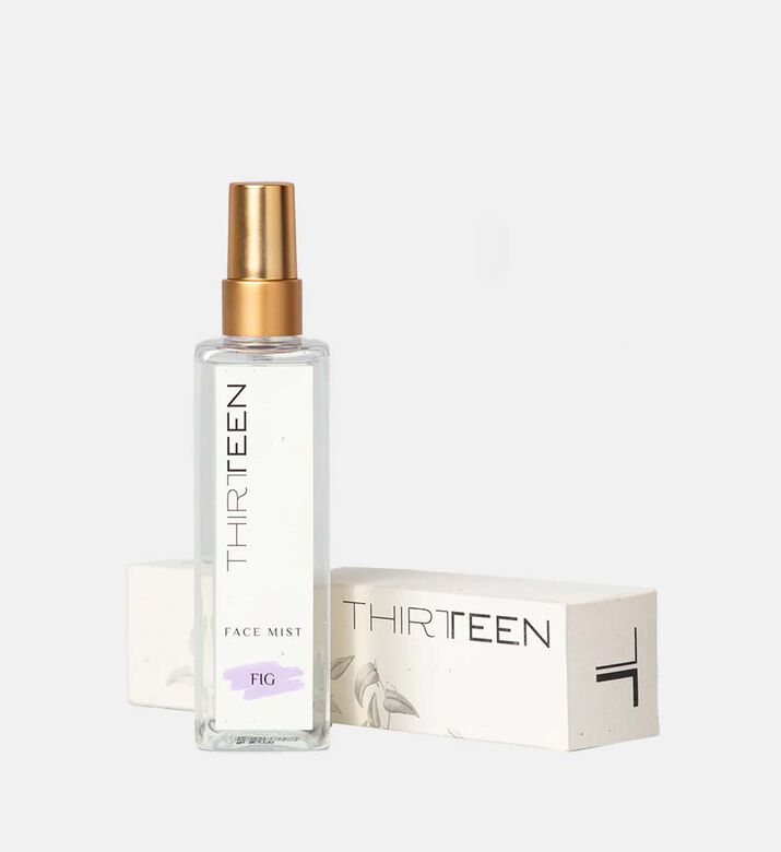 Thirteen Fig Face Mist, Packshot View Thirteen Fig Face Mist, Packshot View