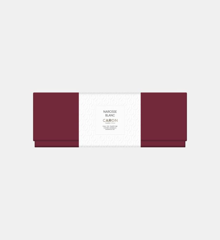 Narcisse Blanc Gift Set Edp