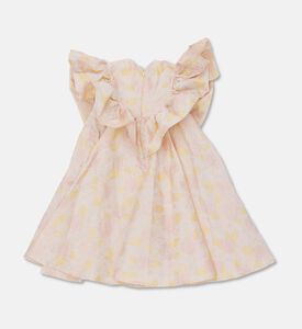 Poca and Poca Ruffle Flared Dress, Packshot View