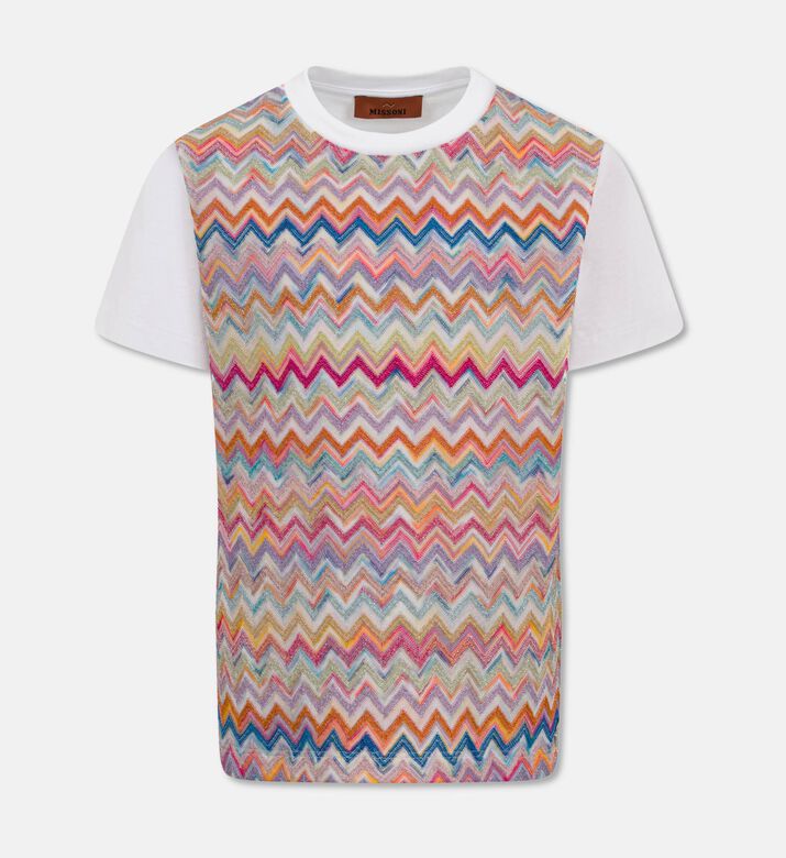 Missoni Top, Packshot View