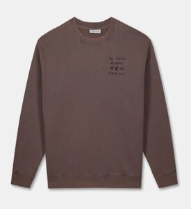 Maison Labiche Sweatsh Ledru, Packshot View