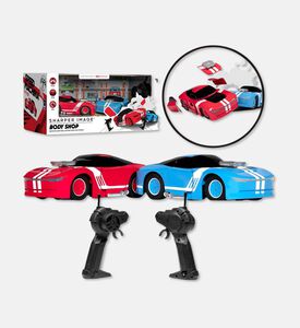 Sharper Image Toy Rc Demolition Car 2pk, Packshot View
