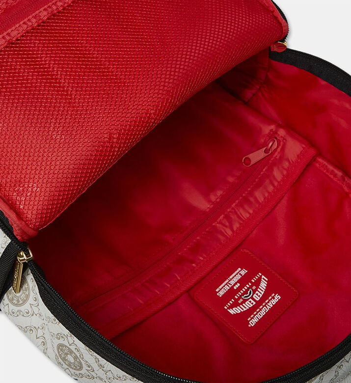 Sprayground John Wick Sketchy Design Backpack, Packshot View