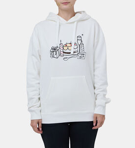 A.p.c. X Galeries Lafayette Sweatshirt A.p.c. X Galeries Lafayette Sweatshirt