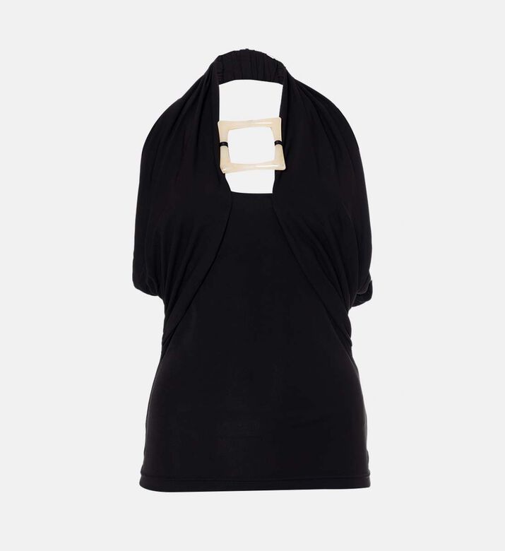 Allegra Halter Neck Top