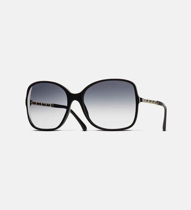 Acetate Rectangular Sunglasses