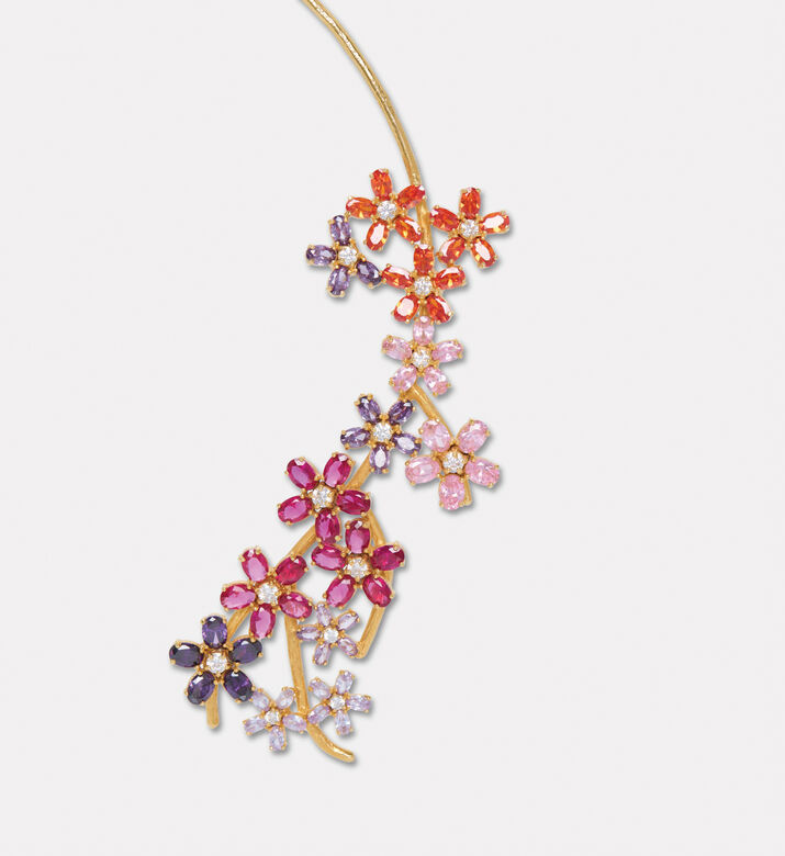 Raife Necklace The Floral, Packshot View