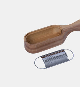 مبشرة الجبن من الفولاذ المقاوم للصدأ