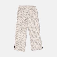 Monogram Print Jogging Pants