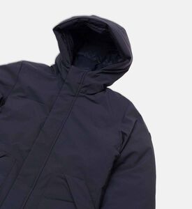 Save the Duck Hooded Long-sleeve Regular-fit Jacket, Packshot View