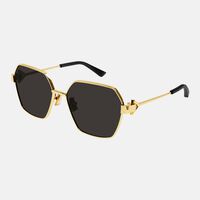Classic Hexagonal Shape Sunglasses 57