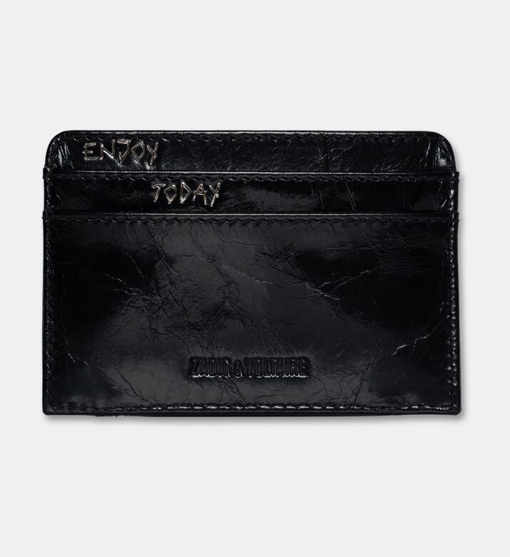 Zadig et Voltaire Studded Card Wallet, Packshot View