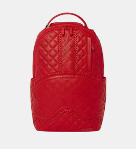 Riviera Quilted Backpack