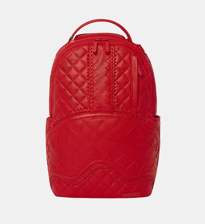 Riviera Quilted Backpack