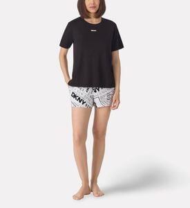 DKNY Set Pj, Model View