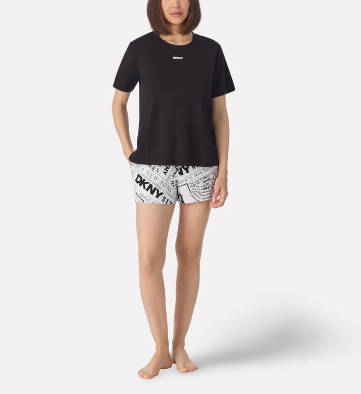 DKNY Set Pj, Model View