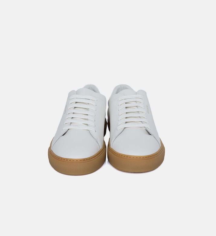 Leather Low-top Sneakers Leather Low-top Sneakers