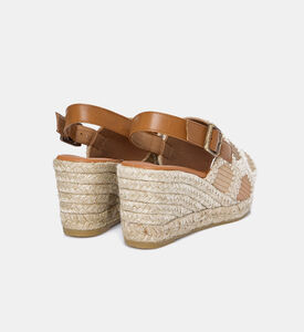 Open-toe Embroidered Sandals Open-toe Embroidered Sandals