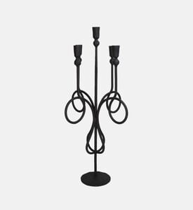 Iron Taper Candle Holder 5-stick Iron Taper Candle Holder 5-stick