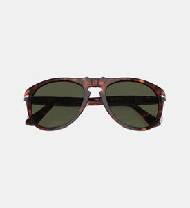 نظارة شمسية بإطار طيار كامل 52