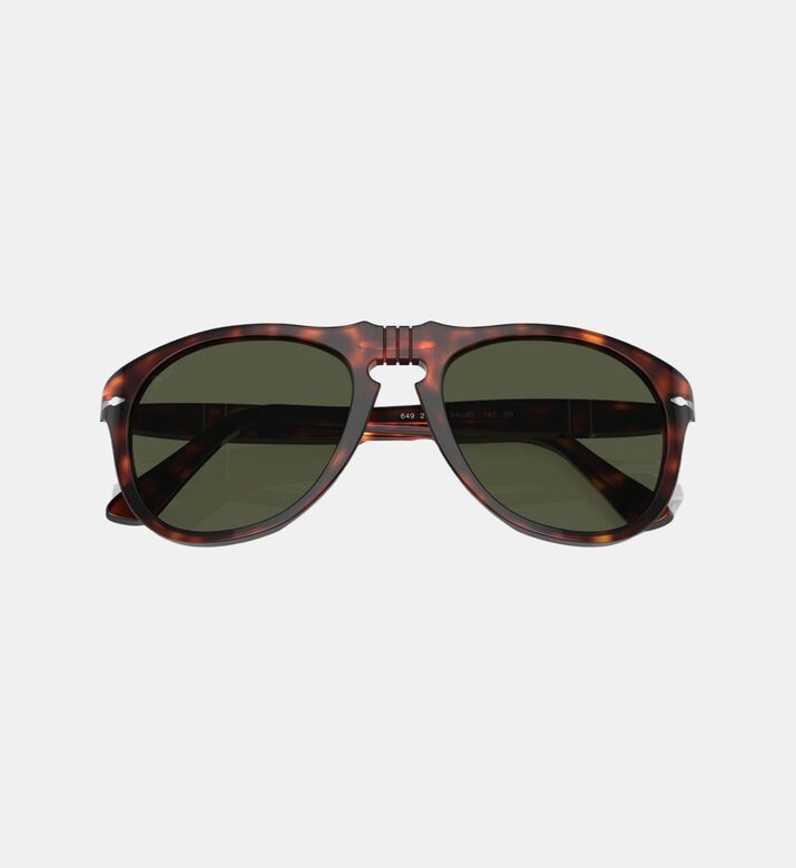 نظارة شمسية بإطار طيار كامل 52