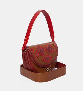 حقيبة فيكتوريا ماسنجر جلدية