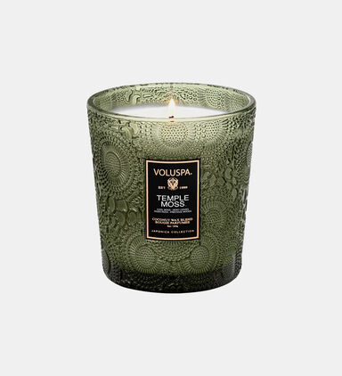 Japonica Temple Moss Candle