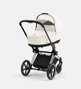Priam Epriam Lux Carrycot - Off White
